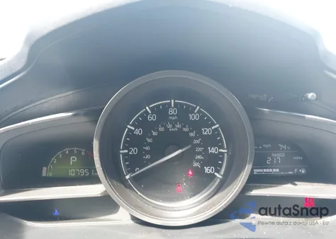 2018 Mazda 3 Touring z USA, uszkodzony, nr VIN 3MZBN1V33JM247950